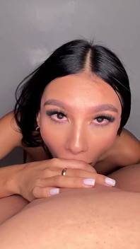 Hot Fuck with Colombian Model!