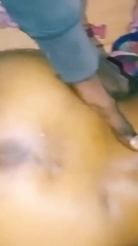 Fucked Best Friend's Step Mom in Her House
