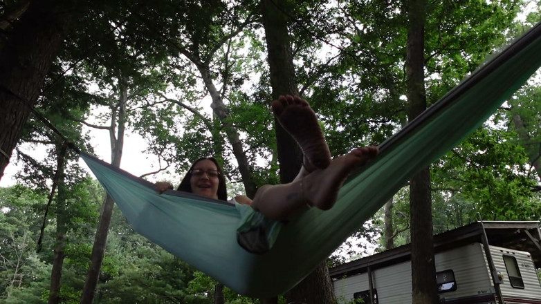 Raven Willow: Hammock Dreams &amp; Dirty Bare Feet