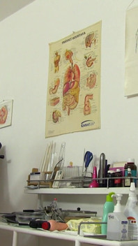 Mature Gyno - Sexy MILF Gyno Exam Recorded by Perverted Gyno Doctor