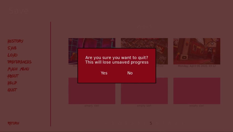 LoveSkySan69: Paprika Trainer v0.7.0 totaly spioniere teil 13 Gesuchte Liste von Loveskysan69