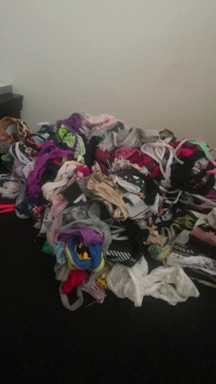 Underwear Cole Tion After Laundry Day Pt. Ii