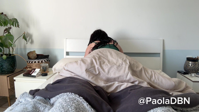 PaolaDbn: Jsem ošukána v posteli