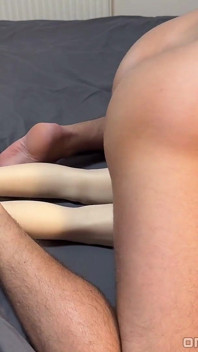 Loud Moansing and Fucking of Perfect Tight Pussy by Thick Dick and Deep Penetration with Quick Move to Cum on Her Perfect Big as