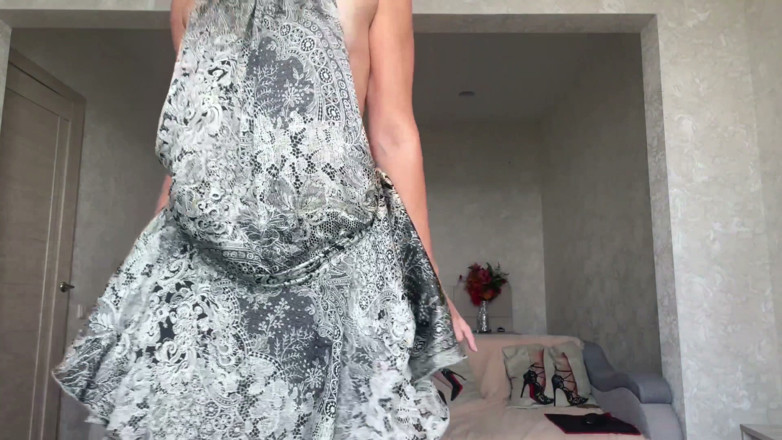 Holy_Red: Your POV Under Me - Watch Me Cum Standing up