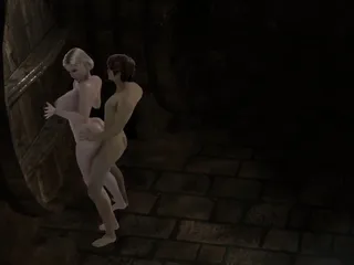 A Struggle with Sin 48 Fucking Stepmother on the Sly