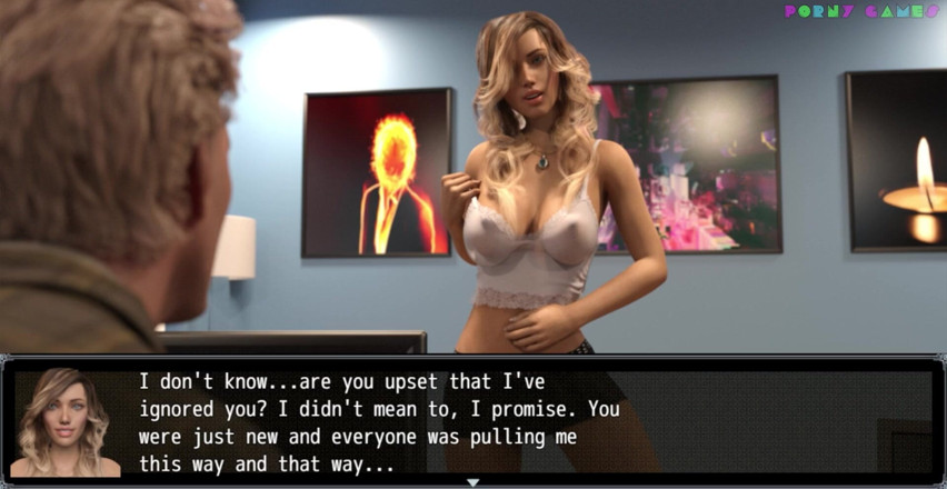 Porny Games: Żona biurowa (autor: J. S. Deacon) - Pt. 25