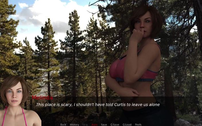 Joystick Cinema: Foot of the Mountain (pt 60) - Banged the Blonde Next Door