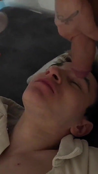 Fucked a Bottom with a Big Dick