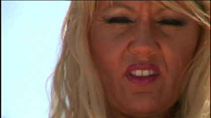 American Idol X: La ragazza bionda sexy con grandi tette succhia un grande...