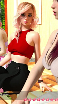 Helping the Hotties 37 - Stacy's Conversation with Eve