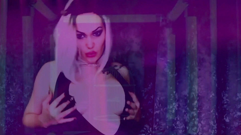 Goddess Misha Goldy: Біллі Псі: кінчи і плачу за мене, повія, поки я трахаю твою дупу!