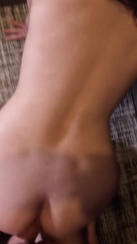 Anal in the Shower