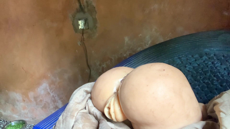 Bangcum8: Większa ogromna kaczka niszczy duży tyłek analny hotsex