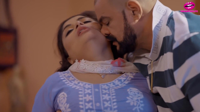 Indianpinklips: Horny Model Sonia Hot Blowjob and Fucking Hard
