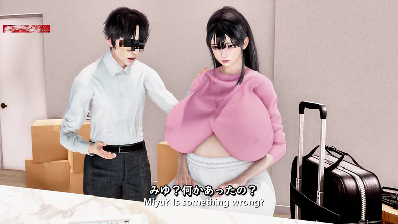 Soiyu Hentai: Virtual Afrodita: la reina del culo en 3D - animación 3D hentai