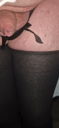 Sissy Small Dick Leaking Precum Sooooooo Wet!! Alicia Smallz