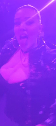 Dirty Little Chavy Mistress in the Dungeon!