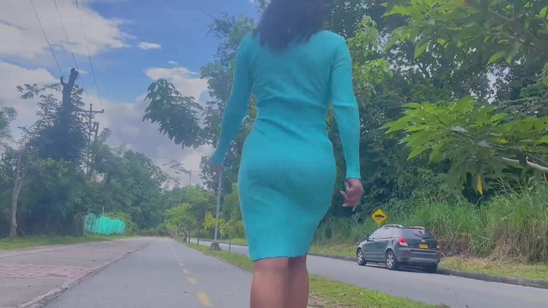 Jenifer Play: I Go for a Walk and Boy From the Street...