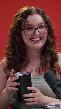 Leana Lovings Puddle Louže a sexuální stroj | čas pro dospělé podcast