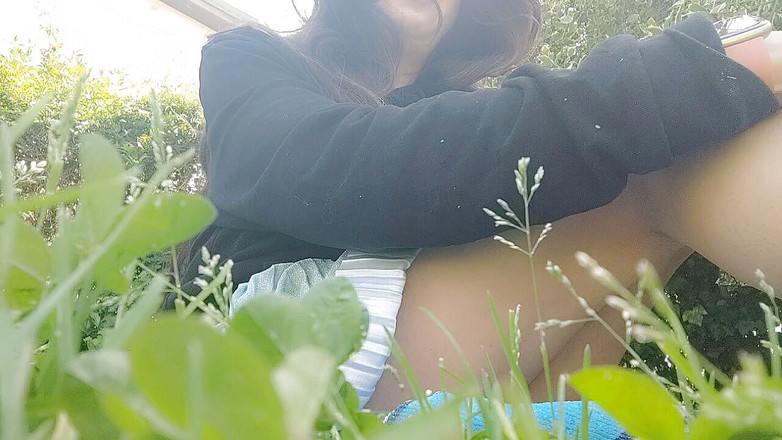 savannahamatoriale: Tyhle věci by se neměly dělat venku