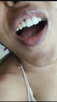 Sister Rough Fucking and Hard Slap on Face