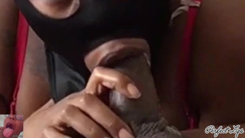 Pperfect lips: Thay vì cướp anh ta, tôi đã làm điều này thay vào đó