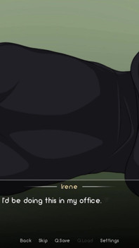 Naruto: Kunoichi Trainer - Hot Blonde Secretary Babe with a Big Perfect Ass and Anal Sex with Creampie at Office