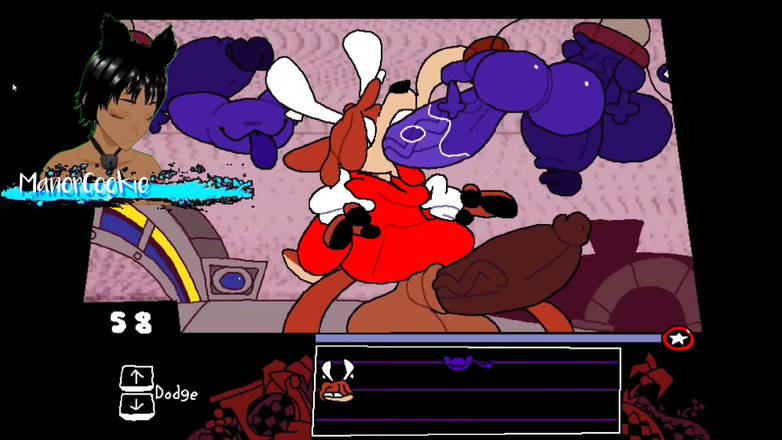 Manor Cookie: Bob.exe - springa runt i ljudets hastighet och så mycket parodi...