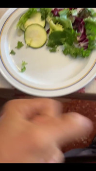 Cum dressing