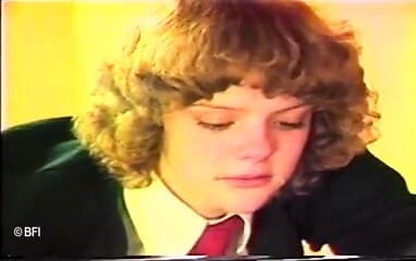 House of lords and mistresses in the spanking zone: Poor teen hottie gets ass spanked on class