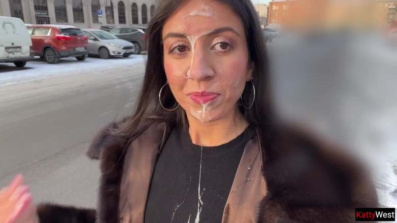 Katty West: Meisje stemde ermee in om te lopen met het sperma...