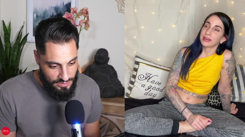 Comma D Productions: Bölüm 164 Sheena Rose. Porno yıldızları insandır