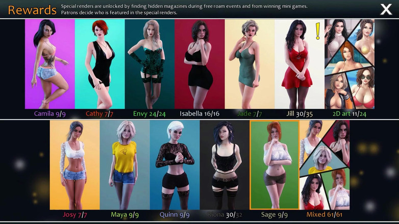 LoveSkySan69Real: 做鸡巴 0.7.0 第179部分 洛夫斯基桑69制作的很多新事物