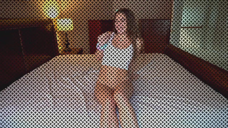 DCTrousersnake: Kendra Heart - porno yıldızı amatör yaşlı adamı deniyor dctrousersnake