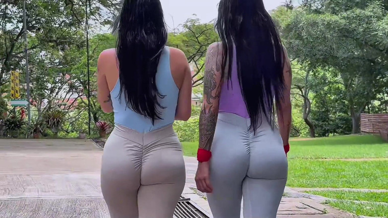 Jenifer Play: Beautiful Students Get Fucked in the Ass by a Physics...