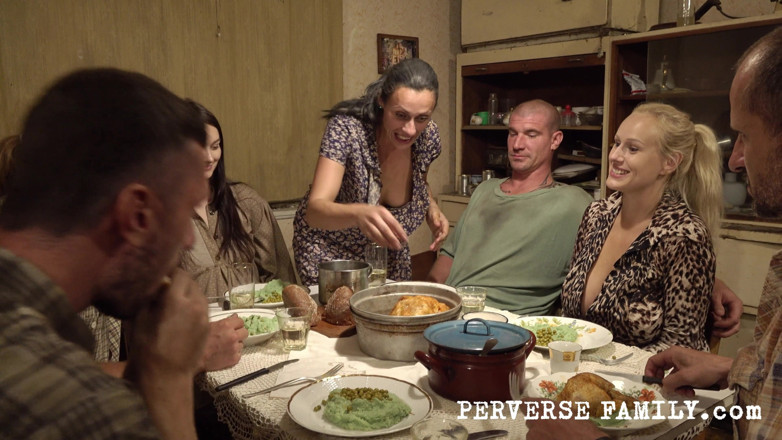 Perverse Family: Perverse Family 8 Season 1: Little Miracle