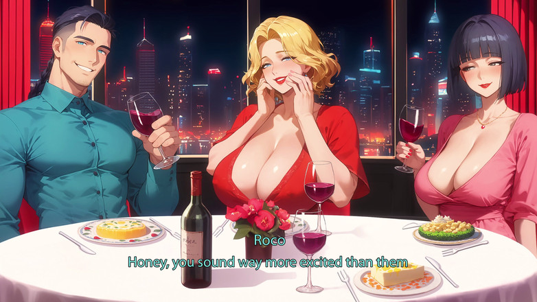 Porngame201: Karını seviyorum güncelleme 5