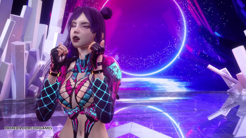 3D-Hentai Games: [MMD] (G)I-DLE - 톰보이 핫한 스트립쇼 댄스 아리 아칼리 에블린 카이사 리그 오브 레전드 KDA