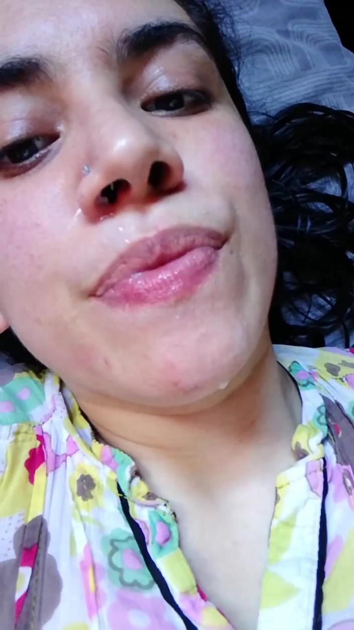 TheArtOfCum: Pancutan mulut yang kucap
