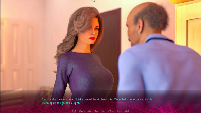 Johannes Gaming: Vrouw zijn is 4 Goro een geile oude man