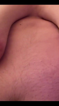 Barriga peluda