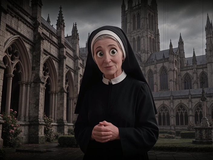Narata12: The Secret of Canterbury Cathedral Pt.1