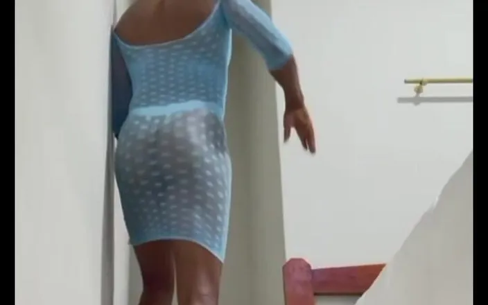 Eugeniofox: Black Sensual Ass Trans