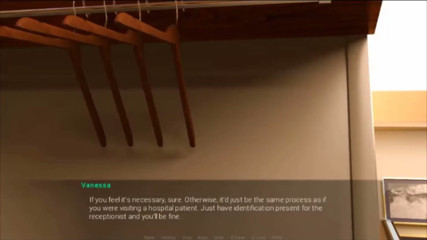 Visual Novels: Připojená část 5
