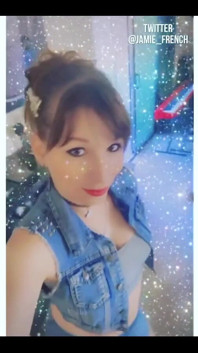Cute Girl on a Cute Day