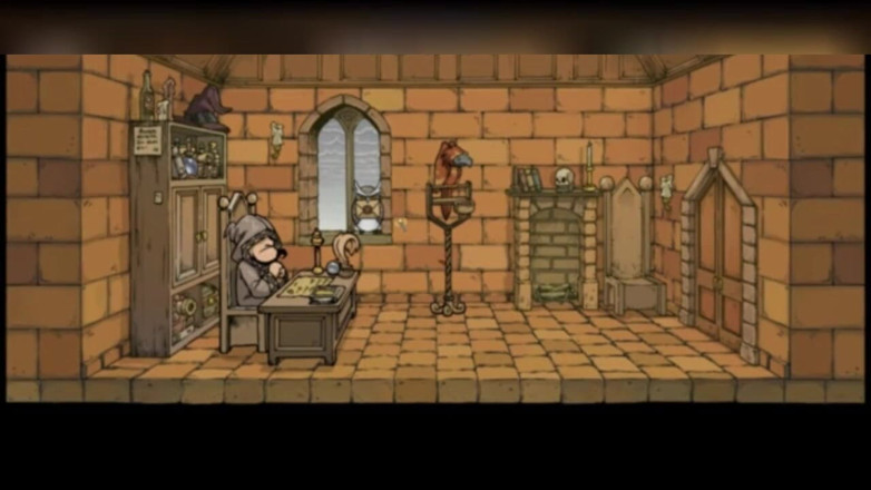 3DXXXTEEN2 Cartoon: Nie spuszczaj się na komentatora quidditcha. Seks z kreskówkami 3D porno