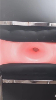 Ejercicio de donut bola bombeada
