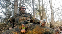 Gaylectrician: Pancutan mani elektrik di dalam hutan 21-03-27