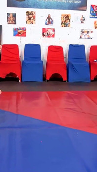Rnw0104 Nairobi Vs Ruby Lix Nude Female Wrestling